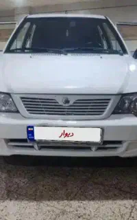 پراید ۱۳۲ مدل۱۳۸۸