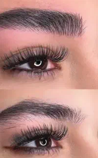 آرایش دائم و تتو بدن