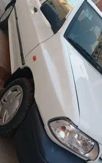 پراید شاسی پلمپ دوگانه بدون رنگ