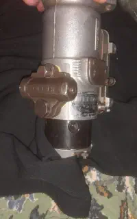 پمپ گازویل انگلیسی