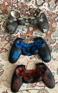 کاور دسته ps4