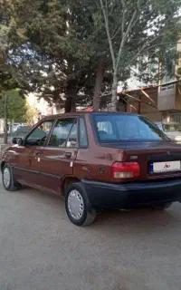پراید مدل ۸۹
