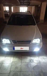 پراید 111se