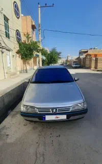 پژو GLX 405 تک سوز