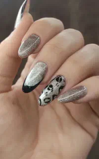 کاشت مژه هیدن.کاشت ناخن