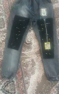 شلوار نونو