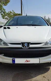 206 تیپ دو