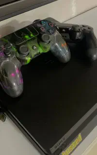 ps4 slim 1TB