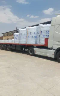 ۳۰۰ لیتر ۲۰ هزار لیتر منبع افقی تانکر عمودی مخزن ۳