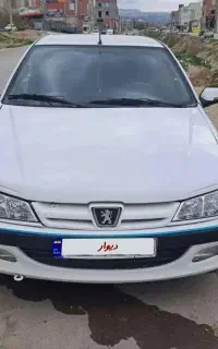 پژو پارس۸۷ سفارشی