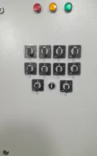 ملزومات تابلو برق / خدمات صنعتی