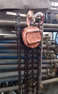 جرثقیل ۵ تن