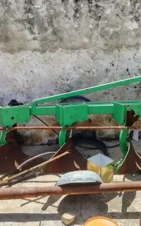 گاوآهن سام آرین 4+1