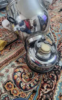 سماوره دو منظوره صفر صفر