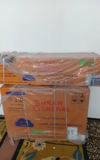 کولر گازی جنرال شکار نو آکبند