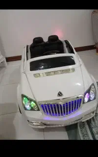 ی عددماشین شارژی دونفره بفروش می رود