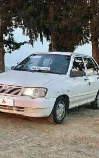 پراید 111مدل98فرمون هیدرولیک
