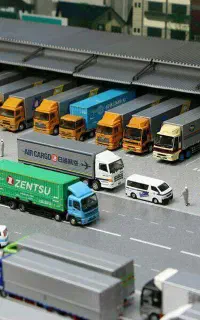 شرکت باربری اسباب کشی اسنپ بار (بیرون شهردرون شهر)