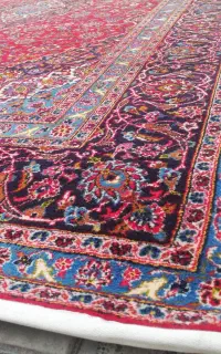 فرش 12 متری لاکی