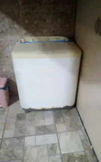 لباسشویی دوقلو