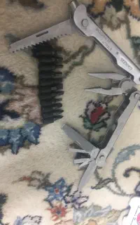 انبردست و چاقو همه کاره امریکایی اصل
