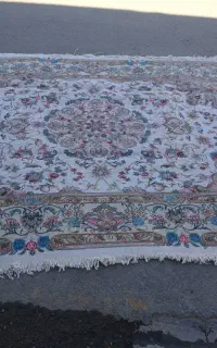 فرش کاشمر بی نظیر