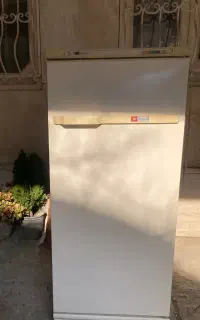 فریزر کاملا سالم