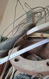 فوندل اگزوز کشتی