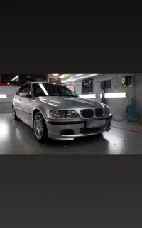 بی ام و کلکسیونی e46 325 bmw