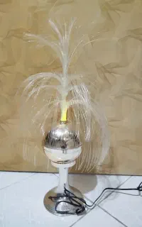 یک عدد  چراغ خواب گردان  هفت رنگ