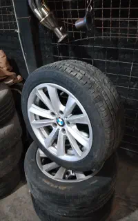 رینگ و لاستیک بی ام و سایز ۱۷