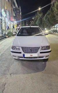 سمند دوگانه ef7 ۹۹