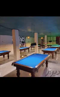 تولید کننده میز بیلیارد تمام چوب روسی(Rasa)
