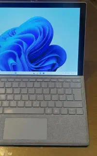 Surface pro 5