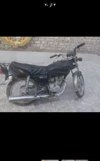 موتور سیکلت مدل۸۶