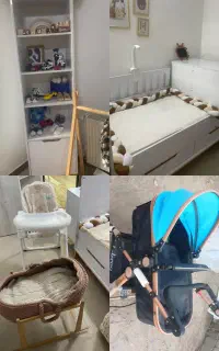 وسایل کودک در حدنو