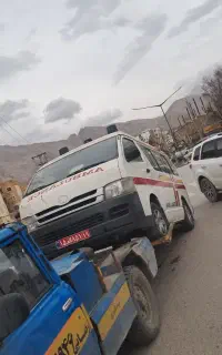 امدادخودرو یدکش شبانه‌روزی کرمانشاه جرثقیل چرخ‌گیر