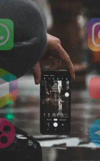ادمینی پیج اینستاگرام خلاق + رشد برند و تبلیغات