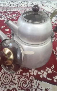 قوری کتری