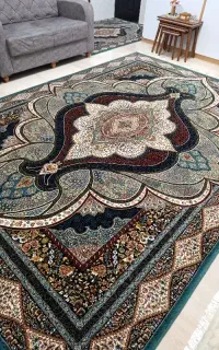 فرش ۹متری و ۴متری