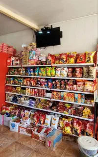 قفسه مغازه