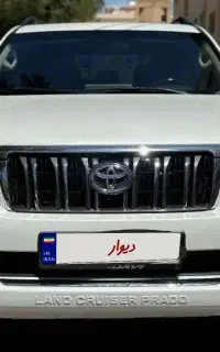 پرادو انرود فول کامل ۲۰۱۱ معاوضه با لندکروز فقط