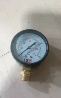 گیج فشار ۱۶ بار برند fg