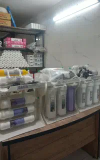 دستگاه تصفیه آب خانگی