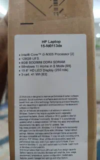 لپتاپ hp آکبند با گارانتی