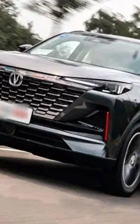 چانگان CS55 وارداتی 2025