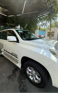 پرادو 2012 بدون مشابه