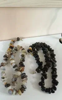 دو بند سنگ عقیق