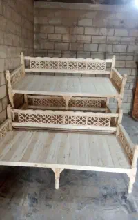 تخت سنتی شش نفره