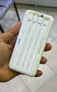 پاور بانک 20000 mAh حجم ۶۶ وات